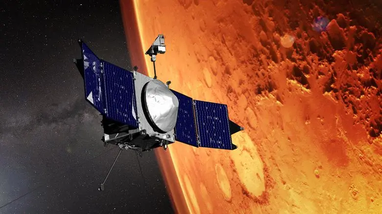 火星の軌道プローブNASA Mavenは、数ヶ月の障害の後にシステムに戻りました