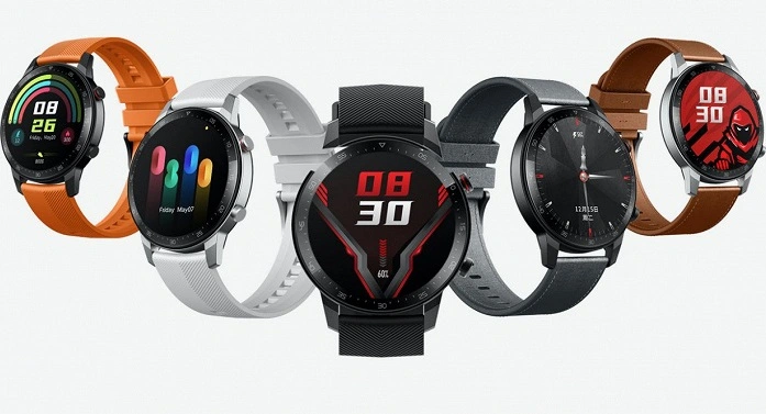Die erste Nubia Red Magic Smartwatch wurde vorgestellt
