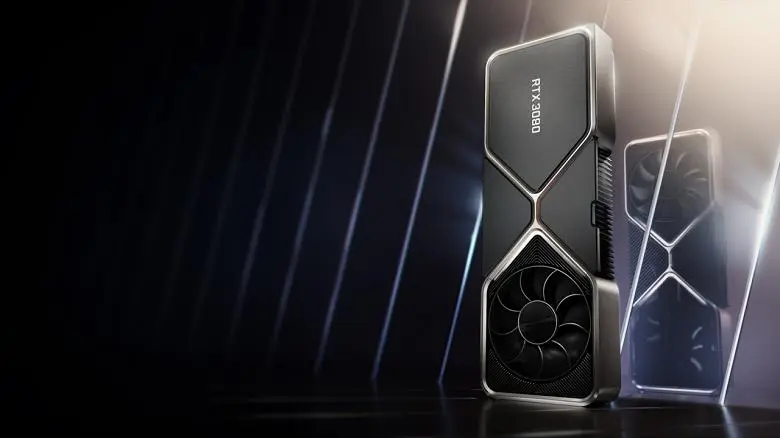 O dia preto Main está chegou. Nvidia Introduzido oficialmente GeForce RTX 30 Lite Hash Antimining Cartões de vídeo