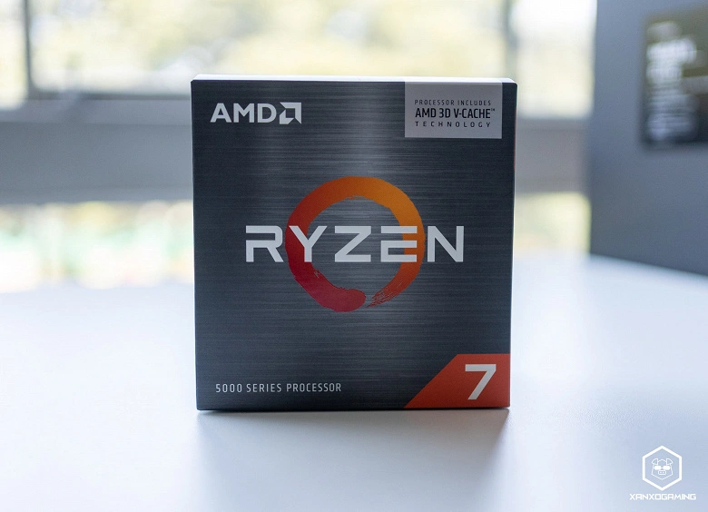 Est-ce que cela vaut la peine de trop payer pour ce processeur AMD unique? Les tests RyZen 7 5800x3D sont apparus sur le réseau