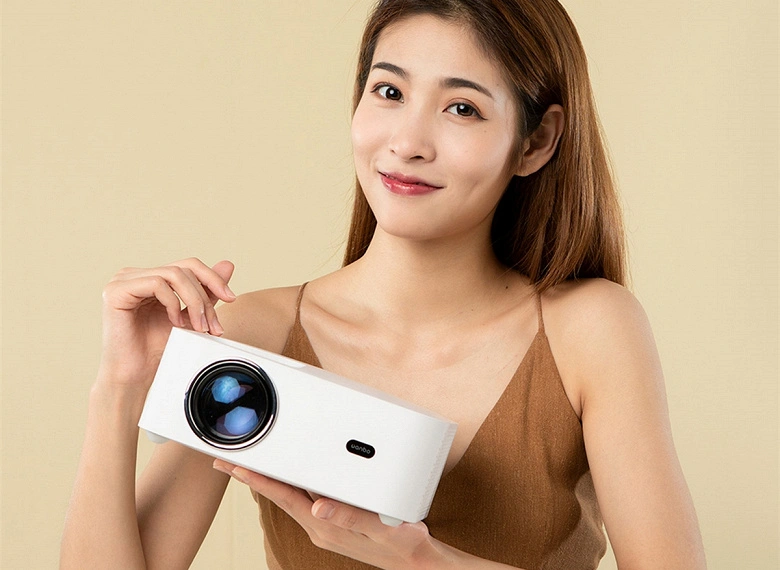 Präsentiert 100-Dollar-Xiaomi-Projektor
