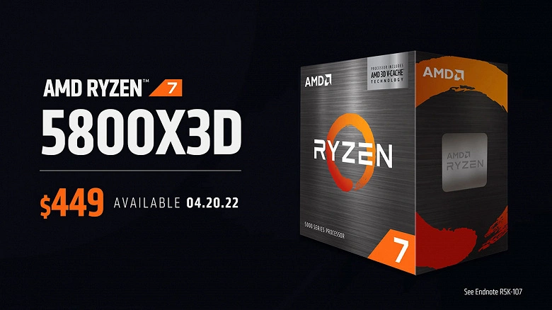 Exclusivo Ryzen 7 5800x3d contra todos. Há um grande teste de um novo processador em jogos e aplicativos