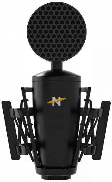 O microfone King Bee II é estimado por um fabricante de US $ 170