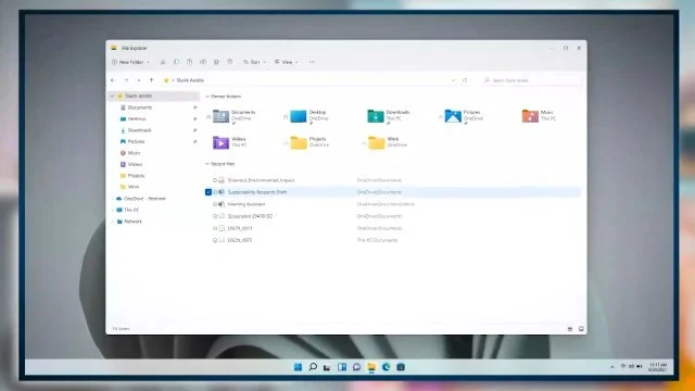 Microsoft prépare un nouveau conducteur pour Windows 11