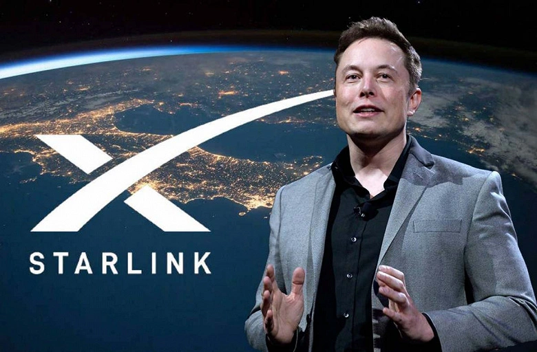 SpaceX는 마침내 StarLink의 