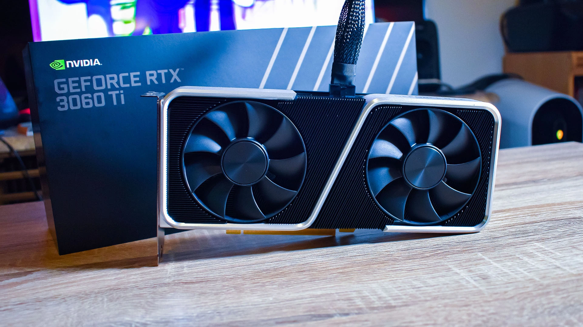 La GeForce RTX 3060 sera mise en vente le 25 février