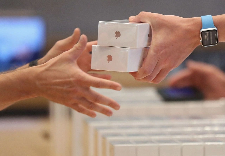 Apple senkte Preise für gebrauchte iPhone, die Nachfrage nach neuen Smartphones ist sehr groß