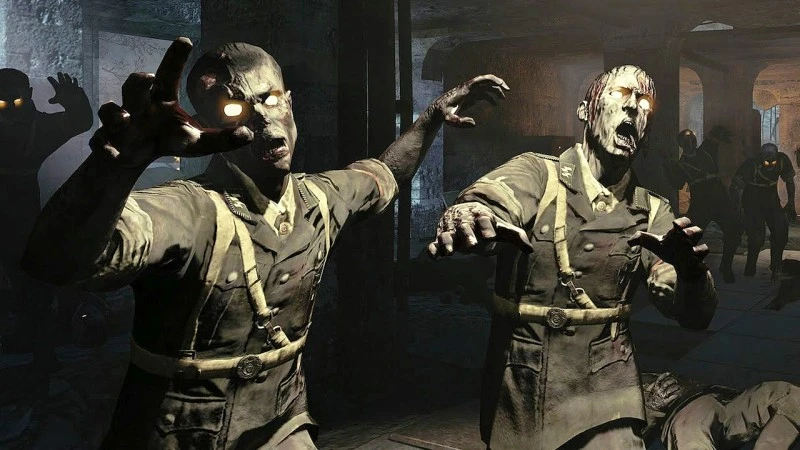 Call of Duty：Black Ops ColdWarは新しいゾンビモードを追加します