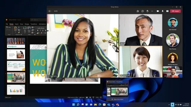 O Windows 11 receberá novas ferramentas de produtividade