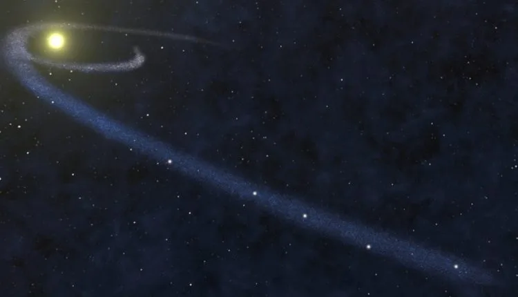 Astrônomos descobriram que falta matéria galáctica