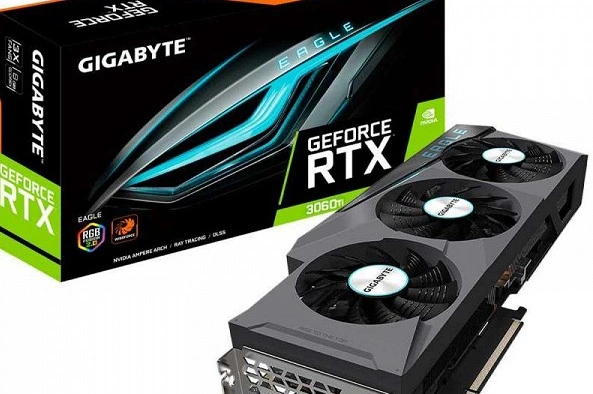 La GeForce RTX 3060 Ti è già presumibilmente in vendita
