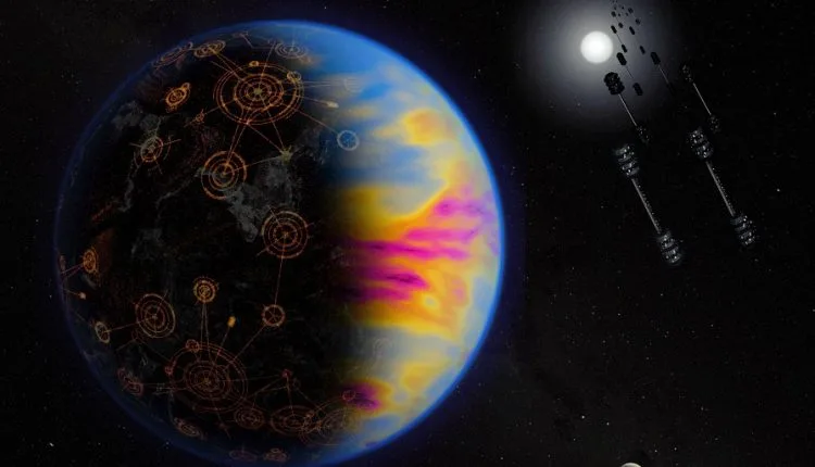 Cientistas da NASA propuseram um novo método para encontrar civilizações extraterrestres