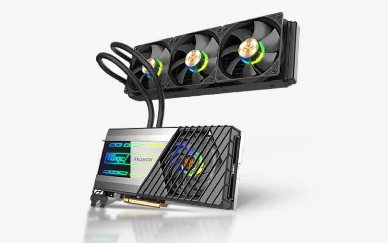 Lo zaffiro si sta preparando a rilasciare la scheda video Radeon RX 6950 XT Tossy Limited Edition
