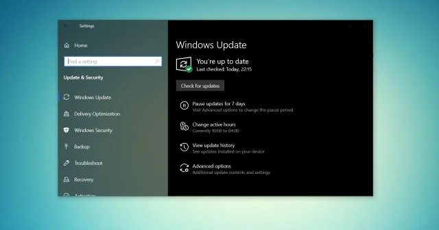A Microsoft anunciou a atualização do Windows 10 de maio de 2021 (versão 21H1)