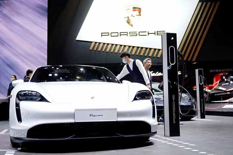 Porsche créera une coentreprise avec un fabricant de batteries allemandes