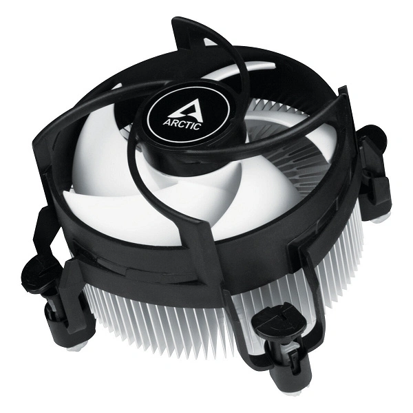 ARCTIC ALPINE 17 Kühler sind speziell für Intel Alder Lake-Prozessoren entwickelt.