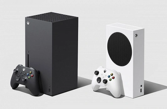 Xbox Series X und Xbox Series S sind die ersten, die zum Verkauf angeboten werden
