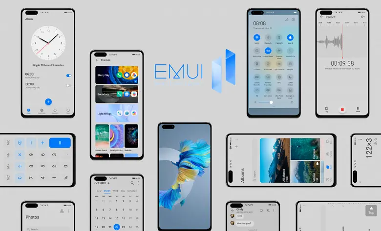 Timeline dettagliata per EMUI 11: quando e quali smartphone Huawei riceveranno beta e shell stabile