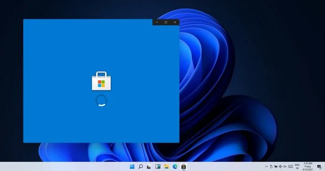Microsoft stellt einen neuen Anwendungsspeicher für Windows 11 vor