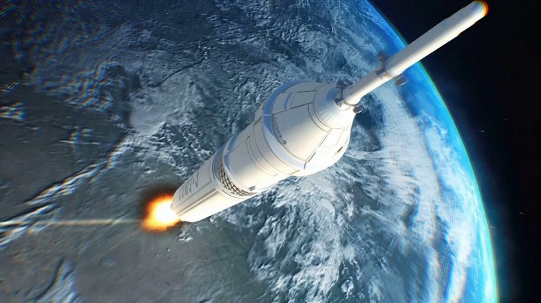 Il primo razzo di volo "Soyuz-5" sarà pronto nel 2023