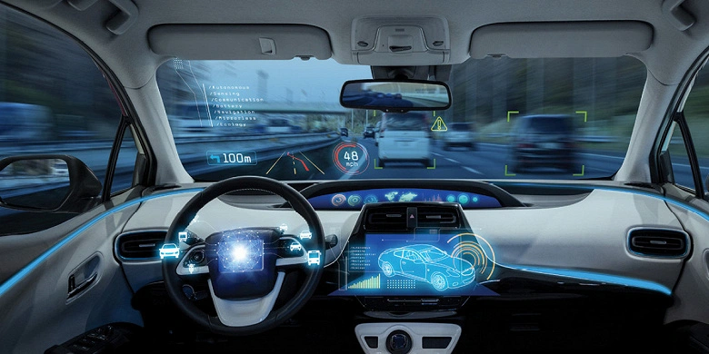 Les voitures entièrement autonomes sans chauffeurs apparaîtront sur les routes de l'utilisation générale de l'Allemagne en 2022