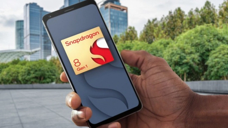Qualcomm lançará uma plataforma rápida e fria de Snapdragon 8 Gen 1+ já em maio