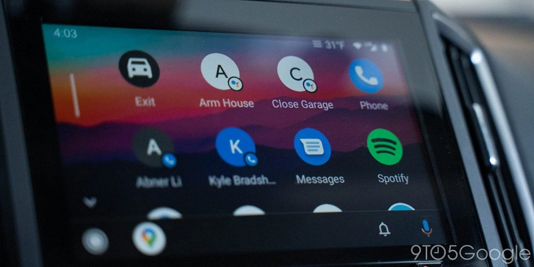 Android Auto-Benutzer haben ihre Musik verloren. Beim Öffnen einer App auf dem Smartphone tritt ein Absturz auf