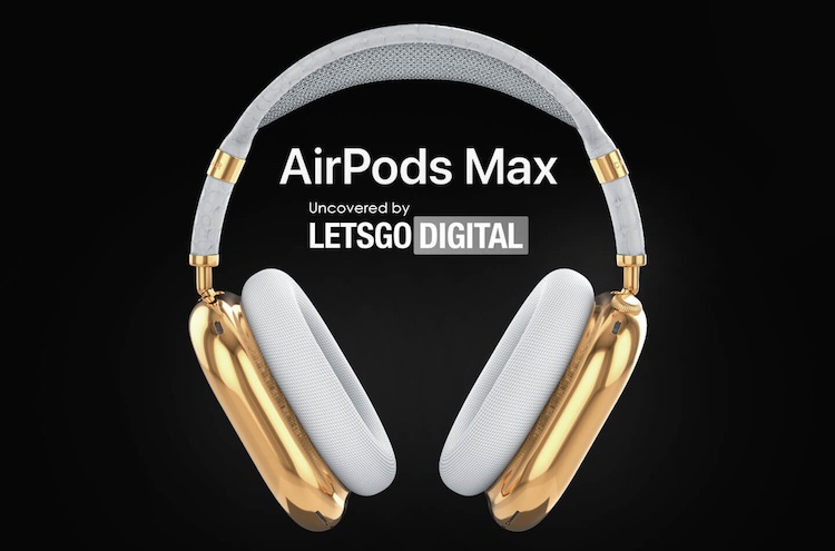 Os fones de ouvido AirPods Max mais caros podem ser adquiridos por US $ 108 mil