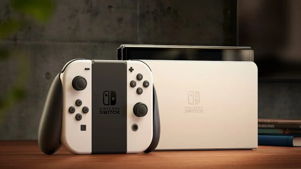 In der neuesten Aktualisierung des Nintendo-Switch-Switchs erkannte undokumentierte Innovationen