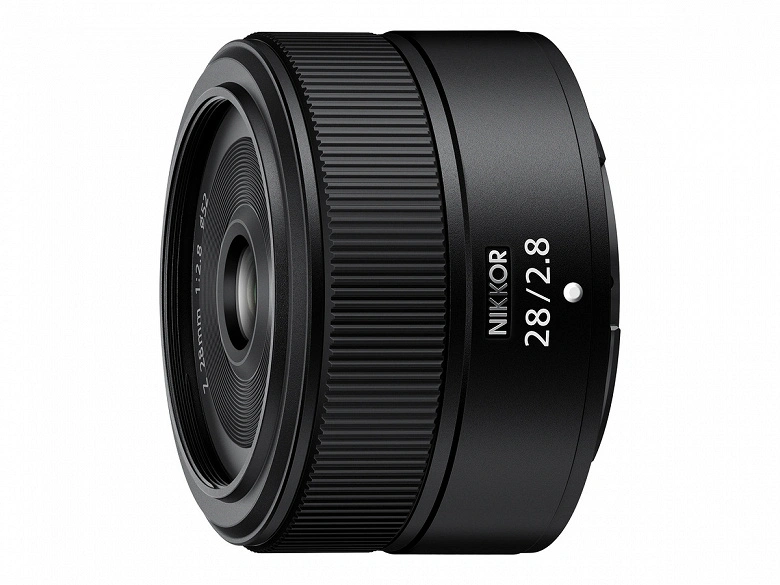 Nikon développe les lentilles Nikkor Z 28mm F / 2.8 et Nikkor Z 40mm F / 2