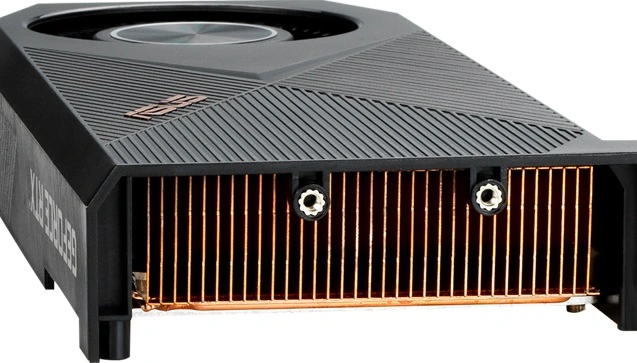 ASUS lança Turbo GeForce RTX 3090 - com turbina