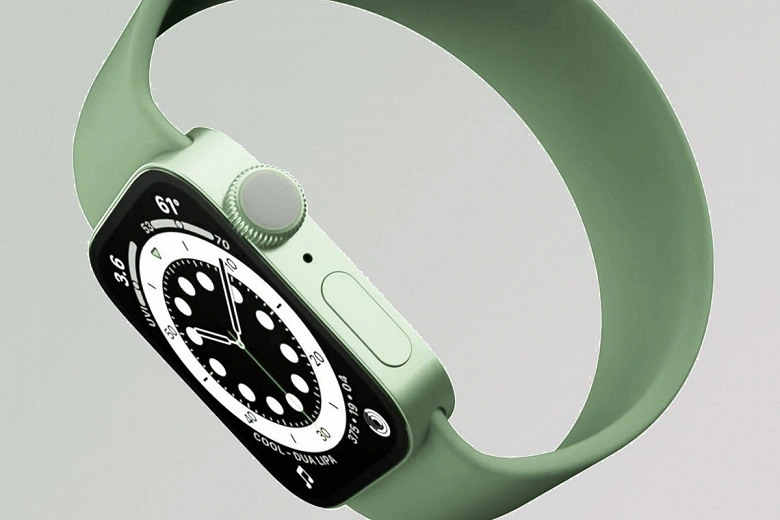 Smart Watches Apple Watch Series 8이 깨지기가 더 어려울까요? 소문은 참신함이 평평한 얼굴과 평면 스크린을 가진 새로운 디자인을 기인합니다.