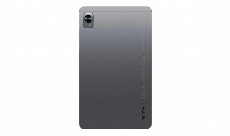 Disponibile RealMe Pad Mini Tablet pronto per uscire: nuovi dettagli