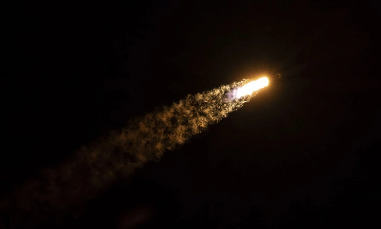 SpaceX a envoyé 60 satellites Starlink en orbite