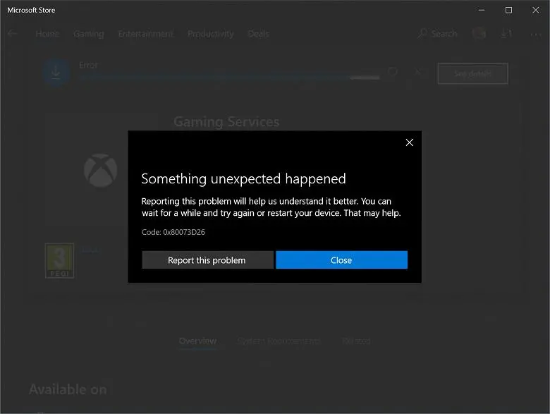 Microsoft hat ein außergewöhnliches Update von Windows 10 veröffentlicht