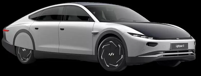 Une voiture électrique qui ne peut pas être facturée pendant des mois: la version série de Lightyear 0 est disponible pour commande