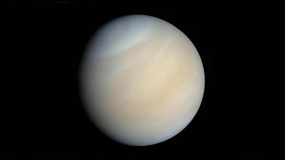 La biosignatura di Venus potrebbe essere un errore