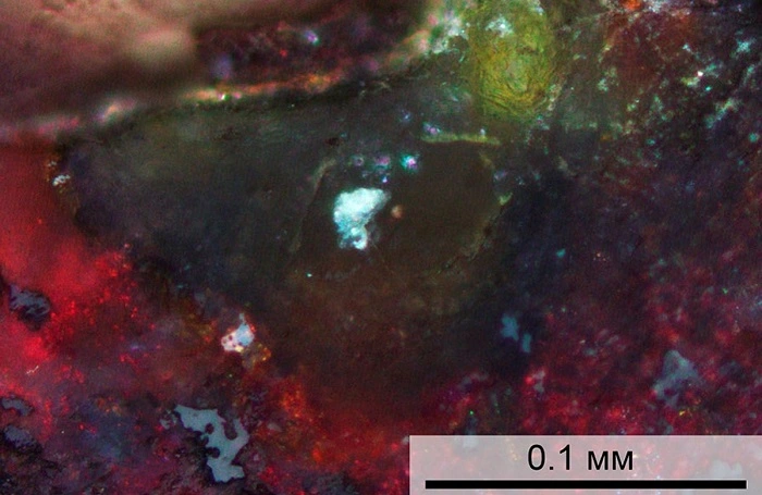 Sulle rive del Mar Morto sono state trovate sostanze da cui potrebbe derivare la vita sulla Terra