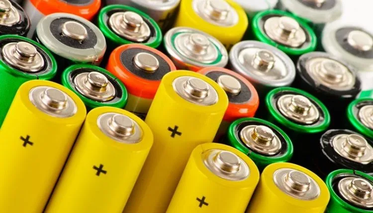 Nova química para baterias recarregáveis ​​de zinco-ar
