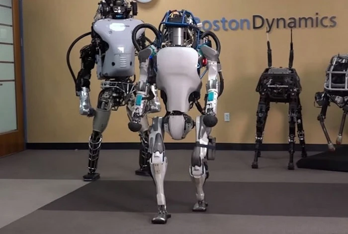 현대는 Boston Dynamics의 새로운 소유자가 될 수 있습니다.