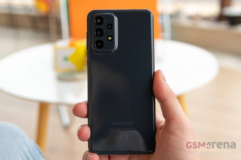 Samsung Galaxy A23 5G uscirà presto in Europa