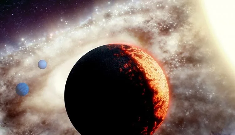 天文学者は100億年前の多惑星システムを発見しました