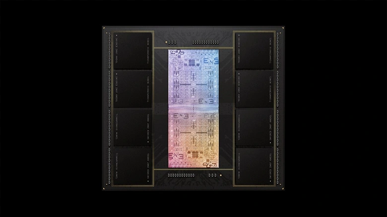 Apple M1 Ultra è stata confrontata con le prestazioni con AMD Threhripper 3990x. I primi risultati del test sono apparsi in Geekbench