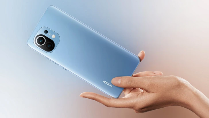 Die Kosten für Xiaomi Mi 11 Lite in Europa sind bekannt geworden