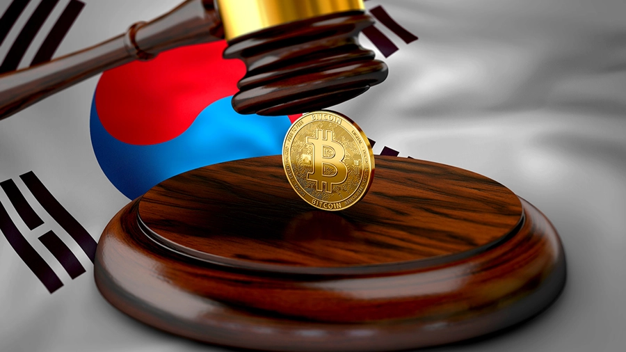 Coreia do Sul aprova imposto de renda sobre criptomoedas
