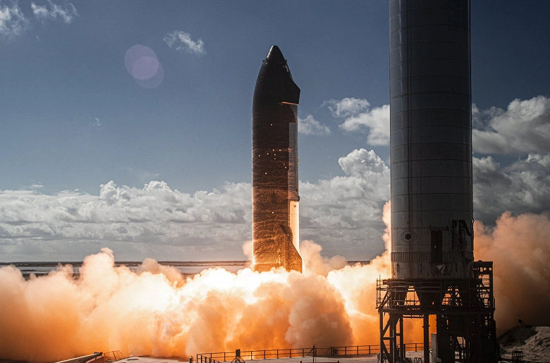 O maior foguete da história do SpaceX Starship não tem permissão para decolar
