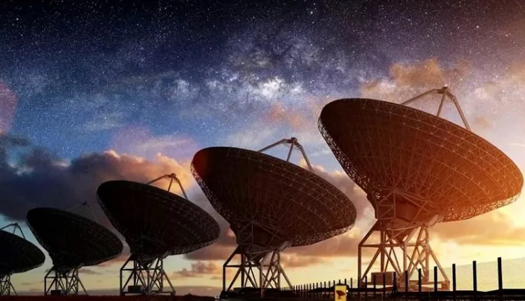 Étrange signal radio détecté par Proxima Centauri