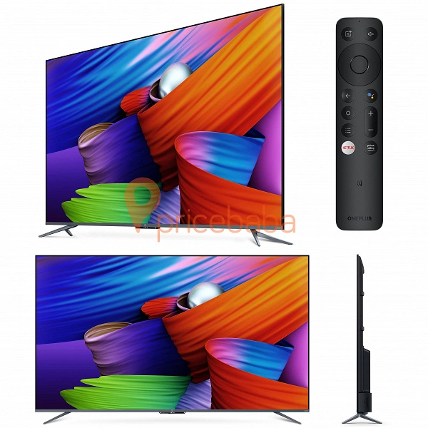 Details zu Future OnePlus U1s TVs: Diagonale bis zu 65 Zoll, 4k, 30 W-Sound, der von Dynaudio- und NFC-Spezialisten konfiguriert ist
