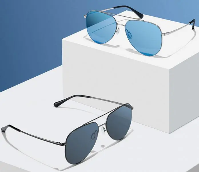 Óculos de sol Xiaomi Pilota com proteção UV400