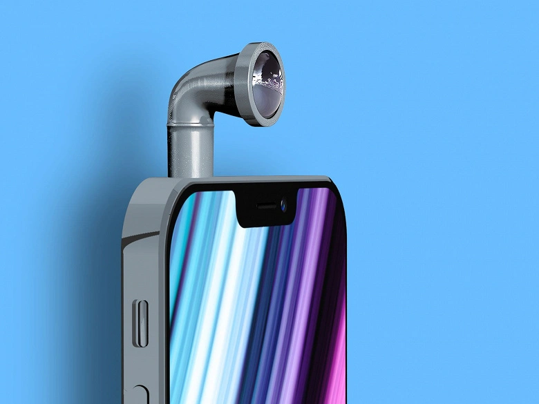 iPhone 15 Pro et iPhone 15 Pro Max seront enfin obtenir périscope